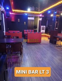 Dijual Hotel 6 Ruko Gandeng di Jalan Veteran Ps 8 - Helvetia