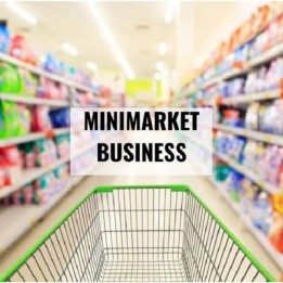 Dijual Minimarket dan Apotek di Pinggir Jalan Utama Tipar Cakung