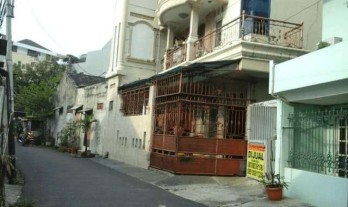 Dijual NJOP Rumah di Jl. Rajawali Selatan,