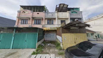 Dijual Ruko 2,5 Tingkat di Jalan Pembangunan IV
