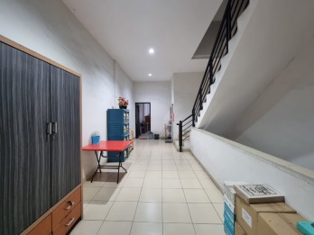 Dijual Ruko Gandeng Jalan Mustafa - Krakatau