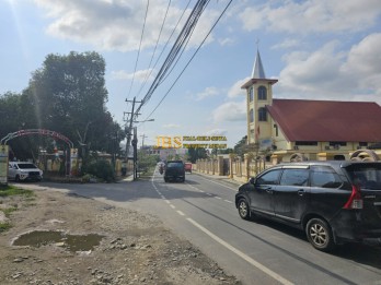 Dijual Ruko Gandeng Kondisi Kosong di Jalan Danau Singkarak