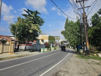 Dijual Ruko Gandeng Kondisi Kosong di Jalan Danau Singkarak