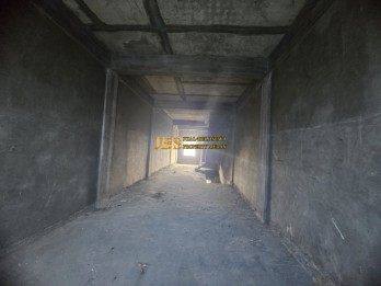 Dijual Ruko Kondisi Kosong di Jalan KL. Yos