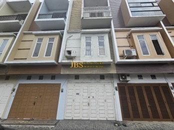 Dijual Ruko di Komplek Prima Minimalis Jalan Brigjend Katamso