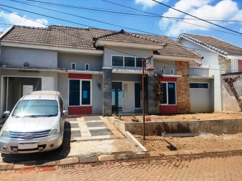 Dijual Rumah Minimalis di Villa Bukit Tidar Malang