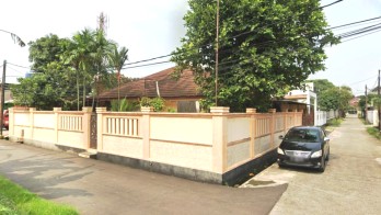 Dijual Rumah Semi Furnished Jl Perdana