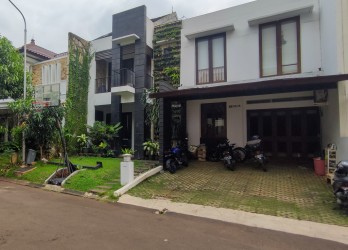 Dijual Rumah Senayan Bintaro Sektor 9 Komplek