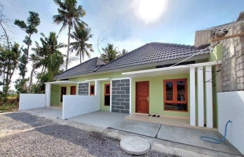 Dijual Rumah Siap Huni,10 Menit Ke Candi