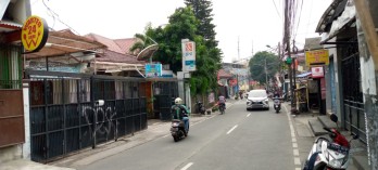 Dijual Rumah di Jl. Kemanggisan Ilir Palmerah, Jakarta Barat