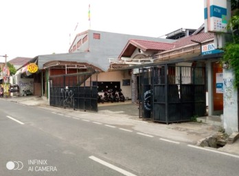 Dijual Rumah di Jl. Kemanggisan Ilir Palmerah, Jakarta Barat