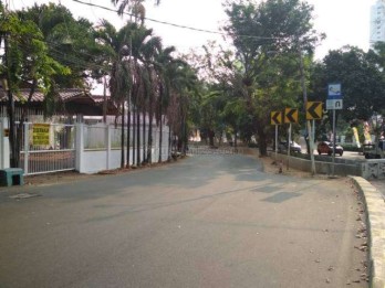 Dijual Rumah di Jl. Permata Hijau Raya, Jakarta Selatan