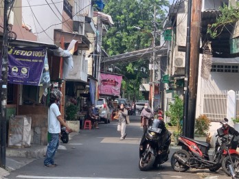 Dijual Rumah di Mangga Besar Jakarta Barat