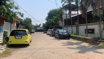 Dijual Rumah di Taman Palem Lestari, Cengkareng,