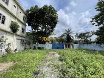 Dijual Tanah Kosong di Jalan Budi Luhur (Daerah Jl. Kapten Muslim)