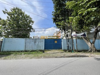 Dijual Tanah Kosong di Jalan Budi Luhur (Daerah Jl. Kapten Muslim)