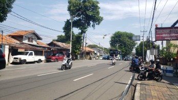 Dijual Tanah di Ciputat Raya, Pondok Pinang, Kebayoran Lama, Jakarta Selata