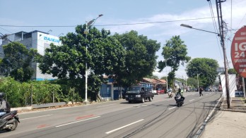 Dijual Tanah di Ciputat Raya, Pondok Pinang, Kebayoran Lama, Jakarta Selata