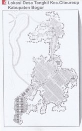 Dijual Tanah di Desa Tangkil, Sentul, Jawa Barat