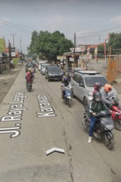 Dijual Tanah di Jln Raya Legok-Karawaci, Bojong Nangka, Kelapa Dua, Tangera