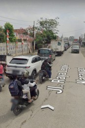 Dijual Tanah di Jln Raya Legok-Karawaci, Bojong Nangka, Kelapa Dua, Tangera