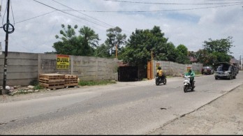 Dijual Tanah di Jln Raya Legok-Karawaci, Bojong Nangka, Kelapa Dua, Tangera