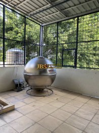 Dijual Townhouse di Komplek Kopel Indah Jalan Brigjend Katamso
