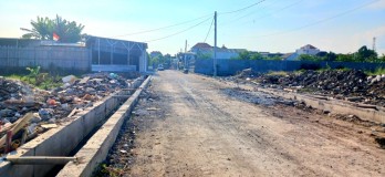 Dijual tanah 1211 m2 area jl Mahendradata Denpasar dkt Teuku Umar Barat Ker