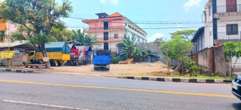 Dijual tanah 670 m2 jl Kargo dkt Gatsu Barat Denpasar Bali