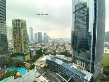 Disewakan - OFFICE SPACE / Ruang Kantor di Jakarta Barat, Puri Indah, 114,6