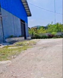 GUDANG BARU SIAP PAKAI KAWASAN INDUSTRI GUNUNG PUTRI