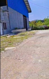 GUDANG BARU SIAP PAKAI KAWASAN INDUSTRI GUNUNG PUTRI