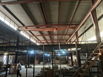 GUDANG BESAR DAN LUAS HARGA ISTIMEWA DI SINGOSARI KABUPATEN MALANG.