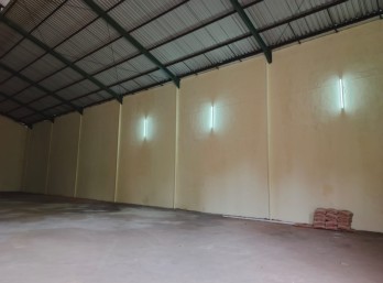 Gudang 1.000m2 di kawasan industri Singosari Malang