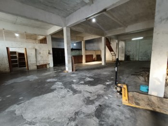 Gudang Luas Siap Operasional Nol Jalan Raya Singosari Malang