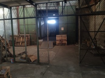 Gudang strategis dan luas siap operasional di Singosari Malang