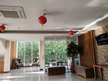 HOTEL MEWAH BINTANG 2 PUSAT KOTA DI YOGYAKARTA