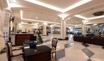 HOTEL TER MEWAH DI JOGJA DEKAT MALIOBORO