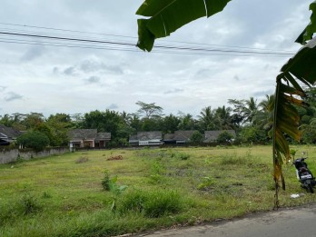 JUAL CEPAT TANAH KAVLING DI BOROBUDUR