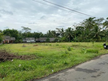 JUAL CEPAT TANAH KAVLING DI BOROBUDUR