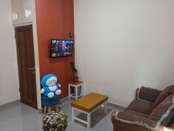 JUAL RUMAH MODERN MINIMALIS DEKAT TAMAN PELANGI BANTUL, JOGJA