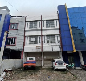 Jual Dua Ruko Jejer Daerah Jelambar Baru Kota