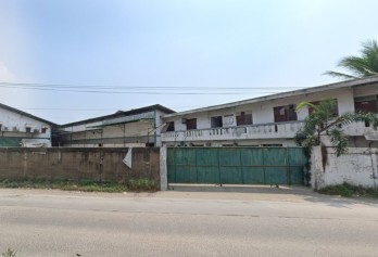 Jual Gudang Kosong Shm di Kawasan Jatimulya Tangerang