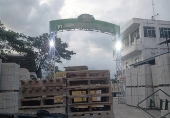 Jual Pabrik Sangat Strategis di Jalan Raya Bandung Cianjur