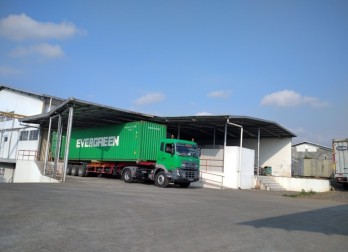 Jual Pabrik Shm Kawasan Industri di Raya Klepu Semarang