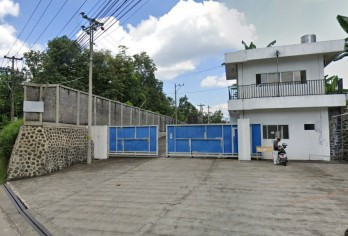 Jual Pabrik Shm Kawasan Industri di Raya Klepu Semarang