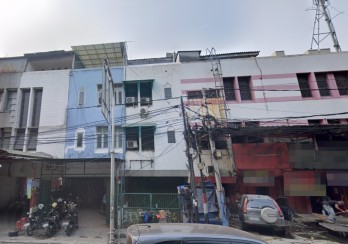 Jual Ruko 3 Lantai Strategis di Bandengan Utara