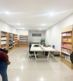 Jual Ruko 3 Lantai di Ruko Times Square Gading Serpong