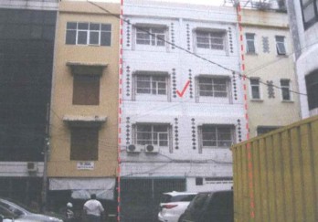 Jual Ruko 4 Lantai Kawasan Pangeran Tubagus Angke