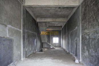 Jual Ruko Gandeng 3 Tingkat di Jalan Durung
